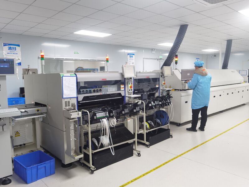 China Sichuan Roncy Technology Co., Ltd. Unternehmensprofil