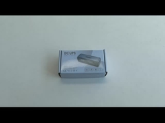 HKIVI Mini-Ups POE 10400mah 5v 9v 12v