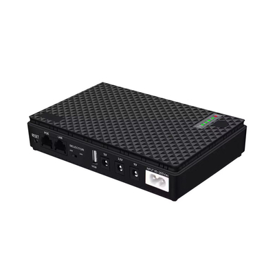10400mah 8800mah DC Ups 5v Power Supply For Wifi Router And Modem