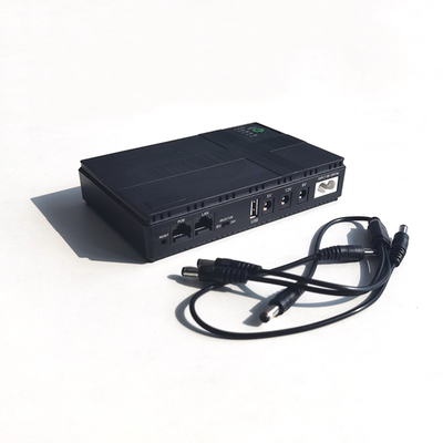 Backup Power Supply 10000mah 8000mah Mini Ups For Wifi Router And Modem home use
