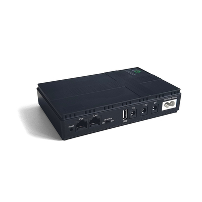 Backup Power Supply 10000mah 8000mah Mini Ups For Wifi Router And Modem home use