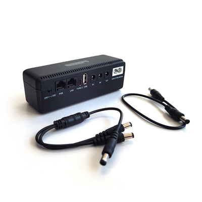 Backup Battery 8800mah 10400mah Mini Ups Backup Power For Modem And Router Output 5VDC/9VDC/12VDC