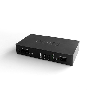 1A/2A Mini Ups 12v Output Current Uninterruptible Power Supply For CCTV Camera And WIFI Router