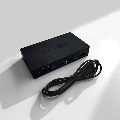 1A/2A Mini Ups 12v Output Current Uninterruptible Power Supply For CCTV Camera And WIFI Router