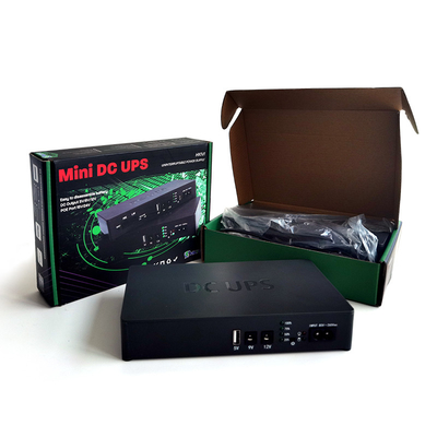 1A/2A Mini Ups 12v Output Current Uninterruptible Power Supply For CCTV Camera And WIFI Router