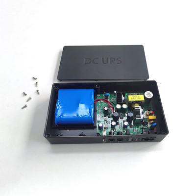 1A/2A Mini Ups 12v Output Current Uninterruptible Power Supply For CCTV Camera And WIFI Router