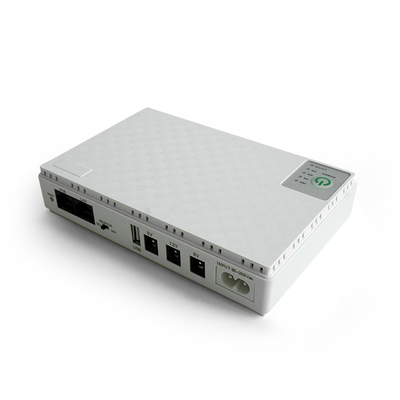 Stable UPS Power Supply 5v 9v 12v Humidity 10%-90%RH Output Current 1A/2A 18w 36w 8800mah 10400mah 12000mah