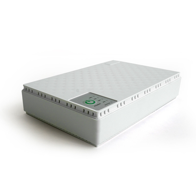 Stable UPS Power Supply 5v 9v 12v Humidity 10%-90%RH Output Current 1A/2A 18w 36w 8800mah 10400mah 12000mah